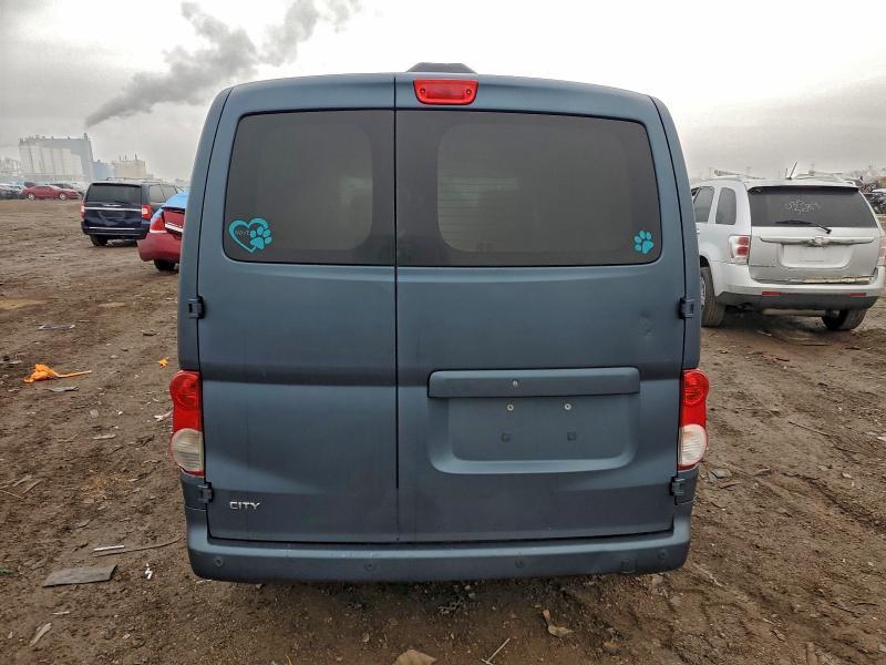 2017 Chevrolet City Express LS