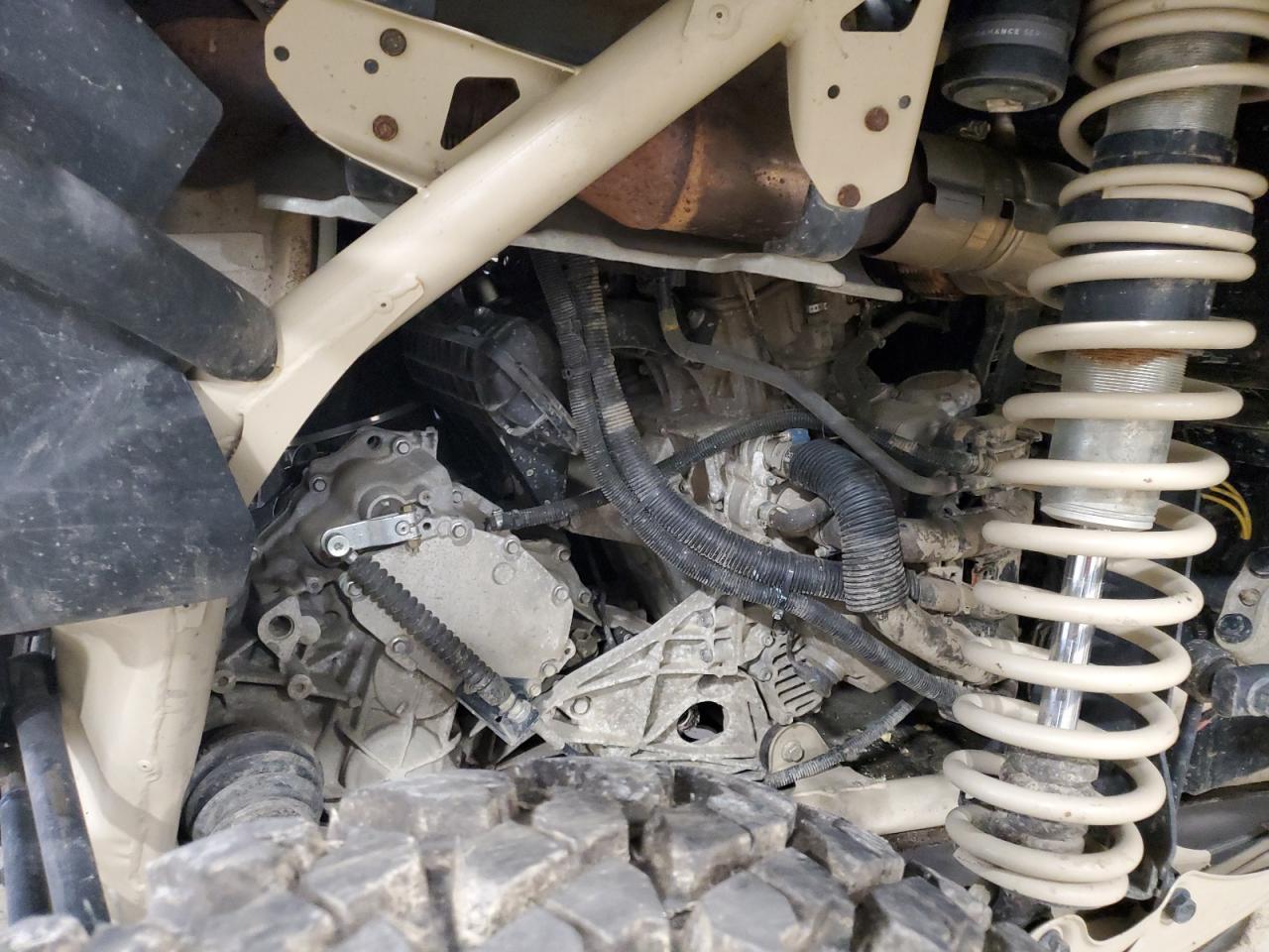 2021 Can-Am Maverick Utility Vehicle