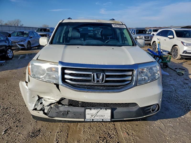 2012 Honda Pilot Touring