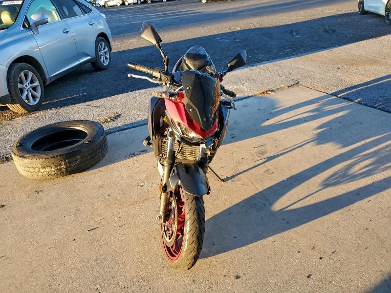 2024 Kawasaki ER500