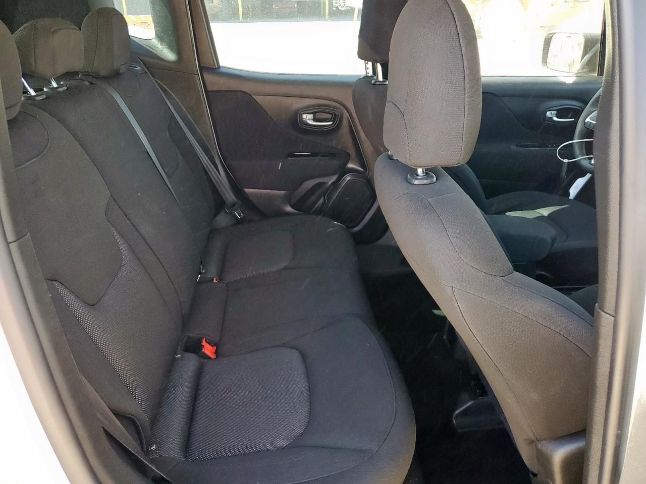 2021 Jeep Renegade Sport