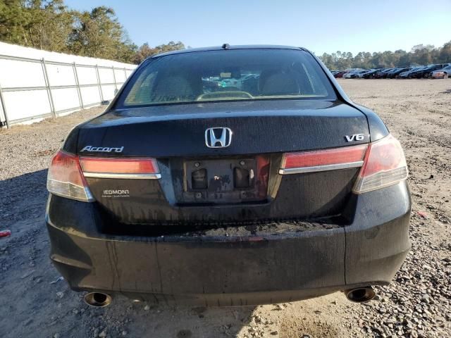 2011 Honda Accord EXL