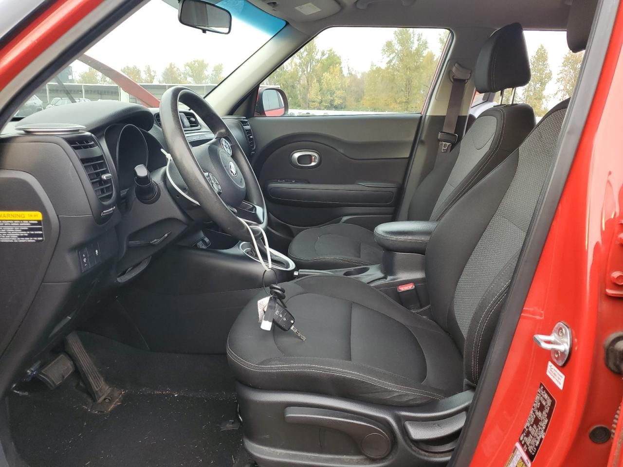 2019 KIA Soul +