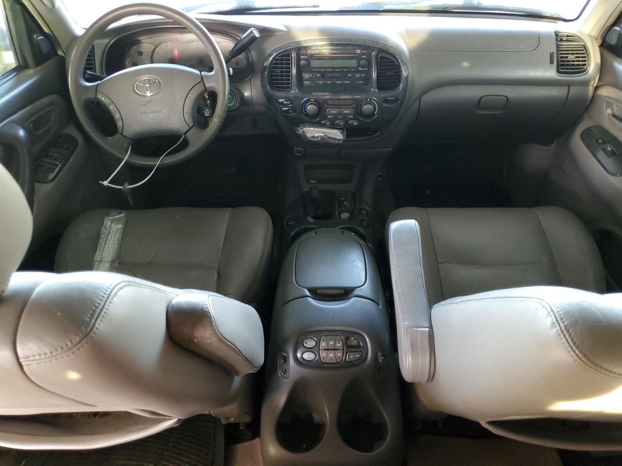 2003 Toyota Sequoia Limited