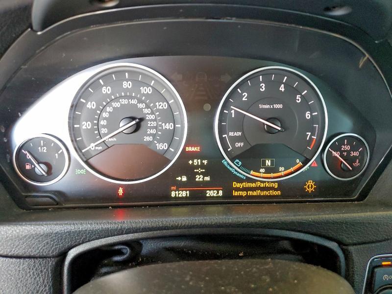 2014 BMW 328 i Sulev