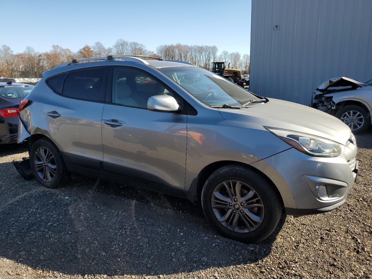 2015 Hyundai Tucson Limited