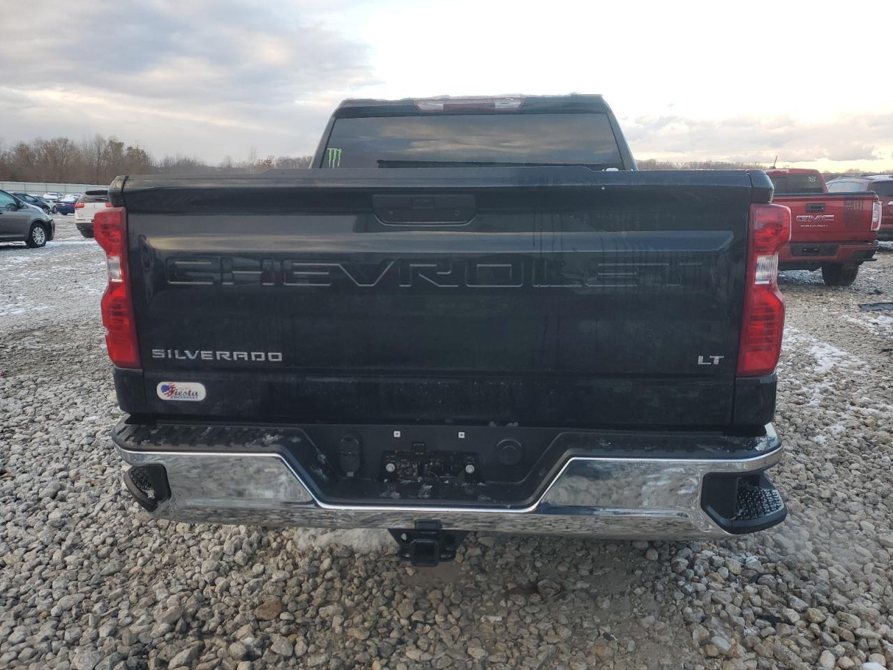 2021 Chevrolet Silverado C1500 LT