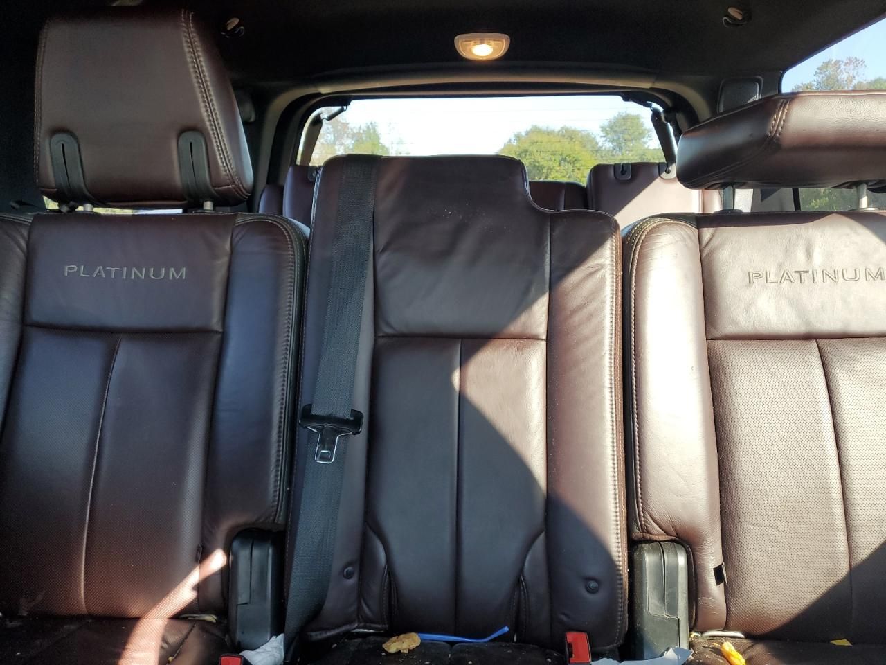 2015 Ford Expedition Platinum