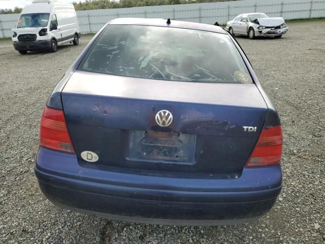 2003 Volkswagen Jetta gls tdi