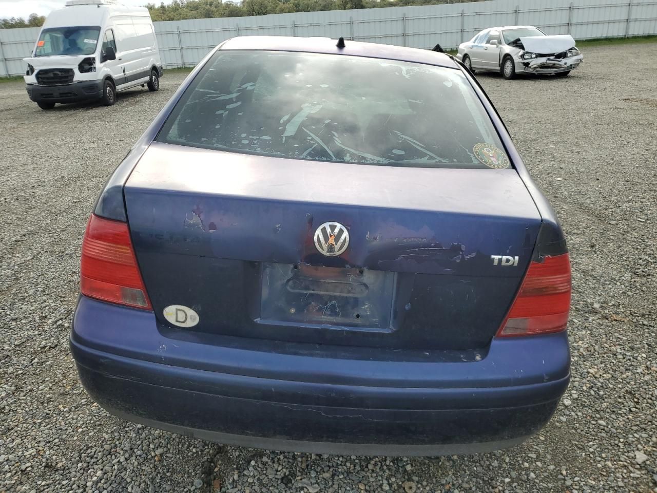 2003 Volkswagen Jetta gls tdi