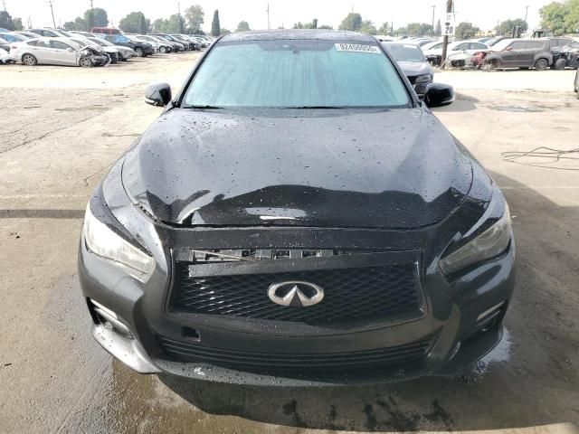 2015 Infiniti Q50 Base