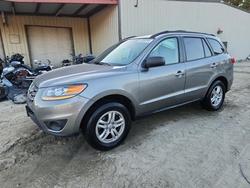 Hyundai Vehiculos salvage en venta: 2011 Hyundai Santa fe gls