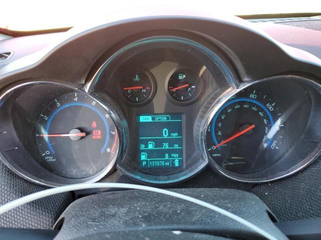 2016 Chevrolet Cruze Limited ltz