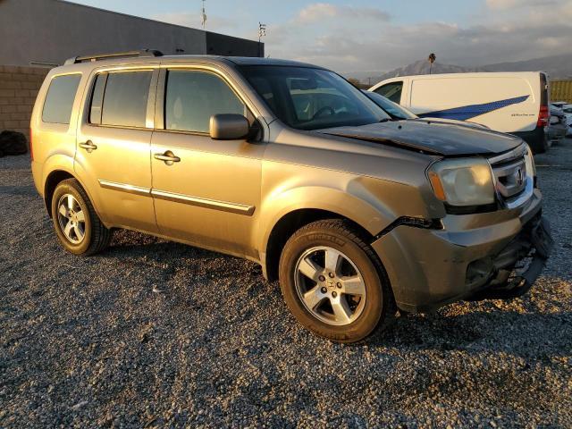 2010 Honda Pilot exl