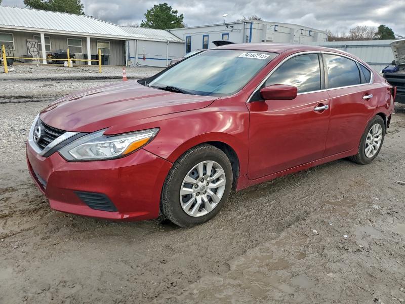 2016 Niss Altima 2.5 s
