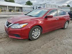 Niss salvage cars for sale: 2016 Niss Altima 2.5 s