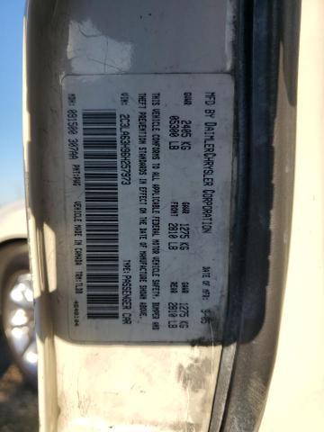 2006 Chrysler 300c