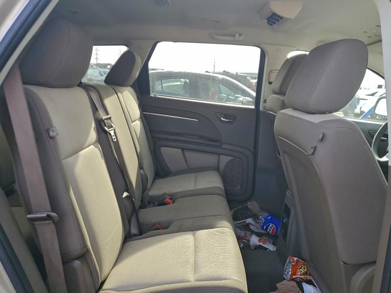 2009 Dodge Journey sxt
