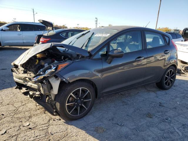 2017 Ford Fiesta se
