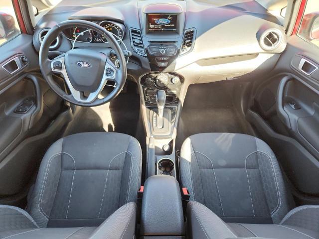 2014 Ford Fiesta se