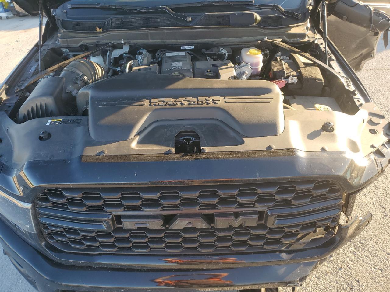 2024 Dodge Ram 2500 big Horn