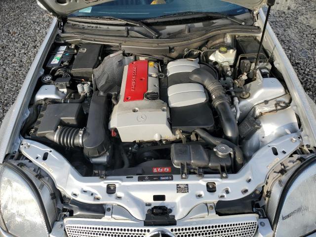 2004 Mercedes-Benz Slk 230 Kompressor