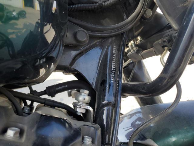 2021 Harley-Davidson Fltrxs