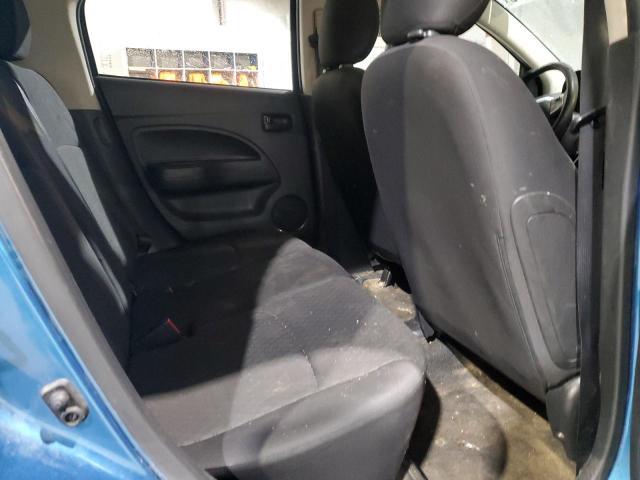2020 Mitsubishi Mirage es