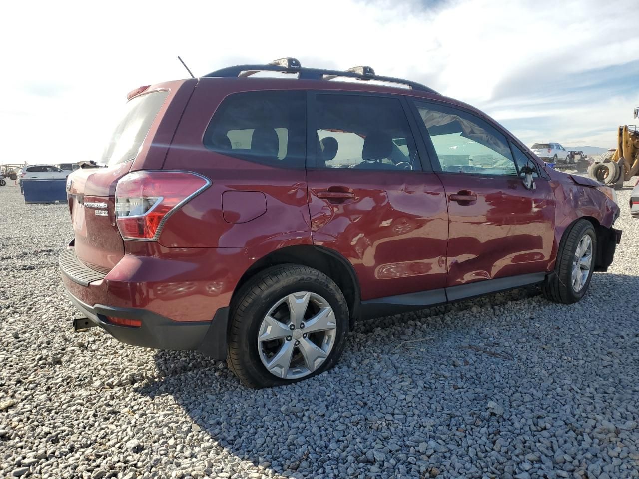 2015 Subaru Forester 2.5i Premium
