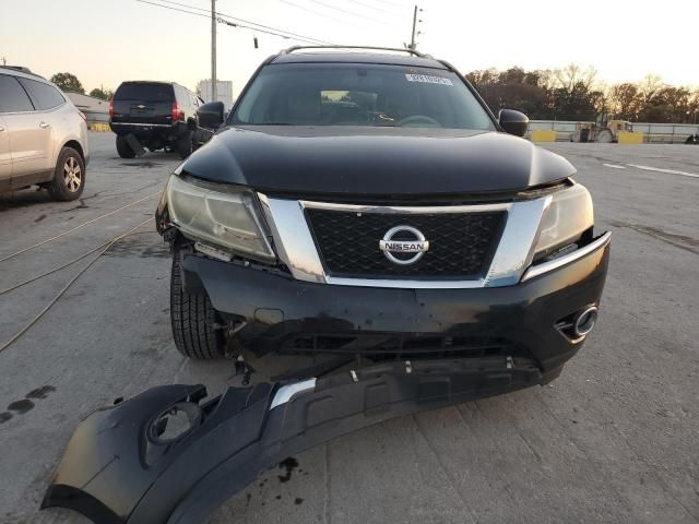 2014 Nissan Pathfinder s