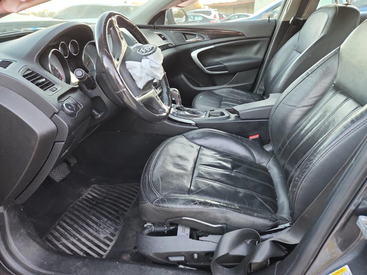 2011 Buick Regal cxl