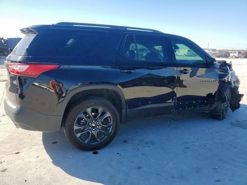 2021 Chevrolet Traverse rs