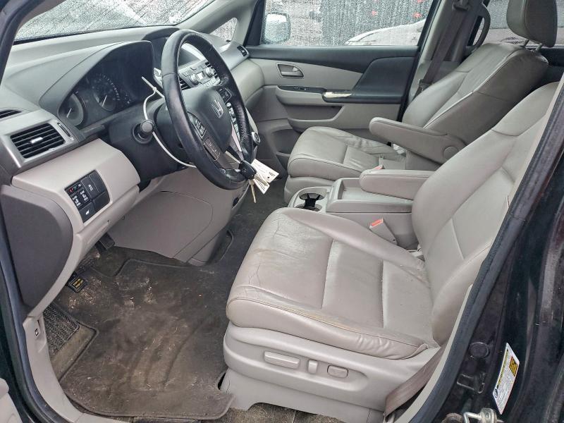 2013 Honda Odyssey exl