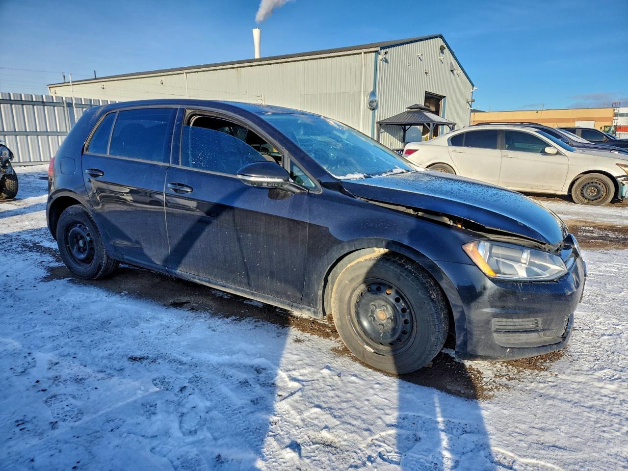 2016 Volkswagen Golf S/se
