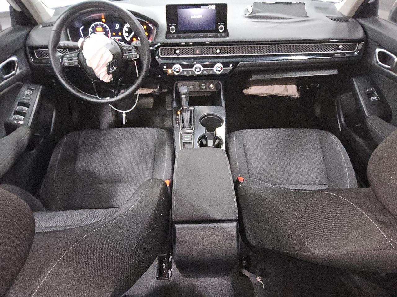 2024 Honda Civic ex