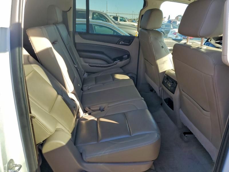 2020 Chevrolet Suburban C1500 lt