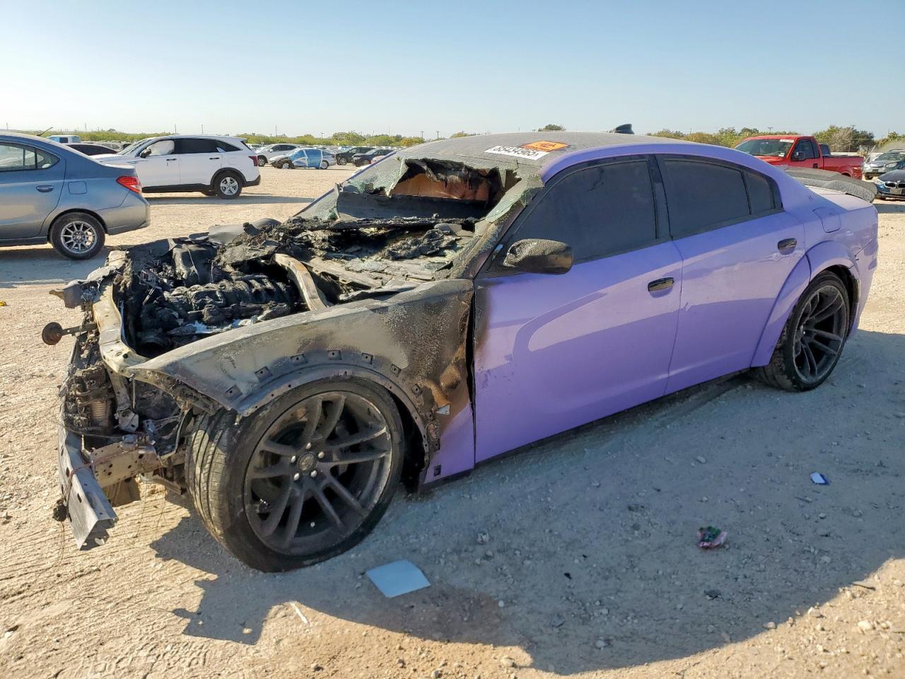 2021 Dodge Charger Scat Pack