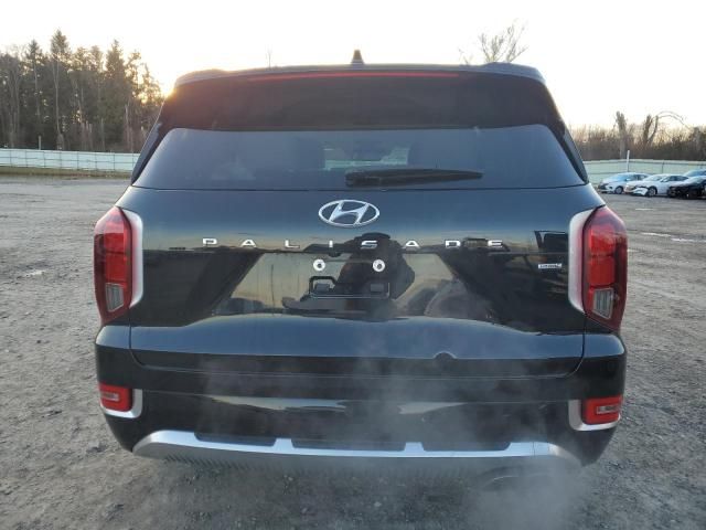 2021 Hyundai Palisade Calligraphy