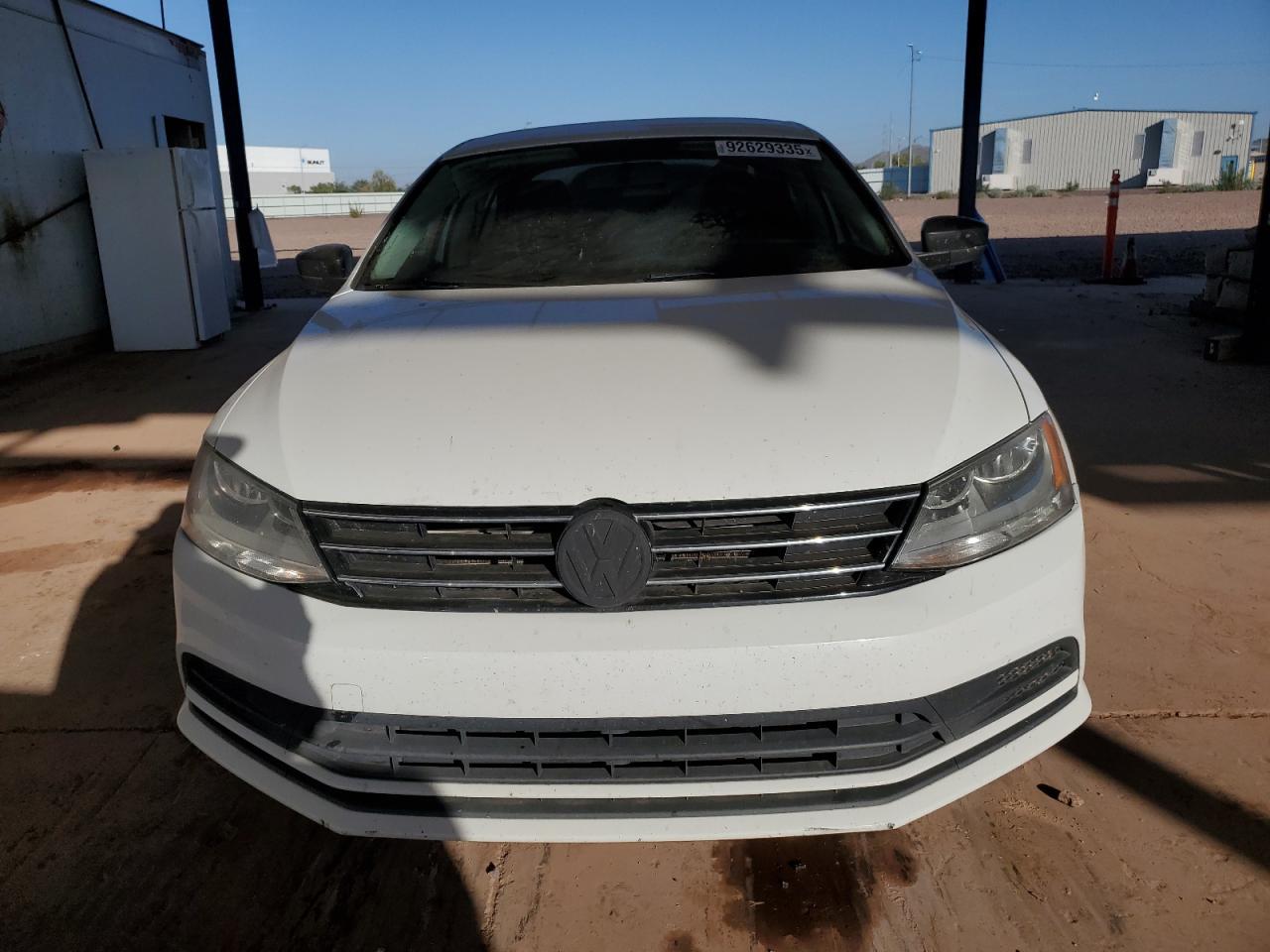 2015 Volkswagen Jetta se