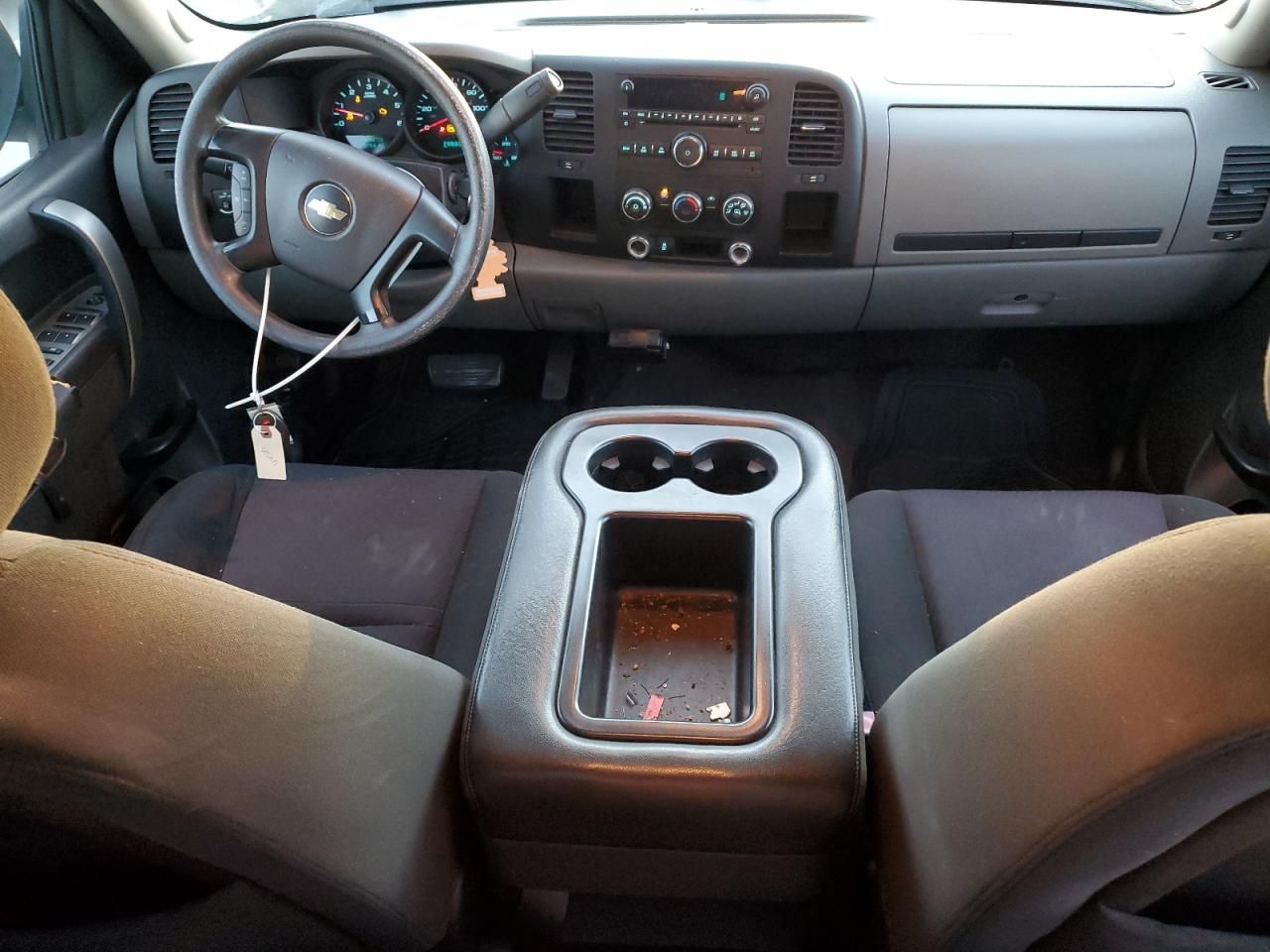 2013 Chevrolet Silverado C1500 ls