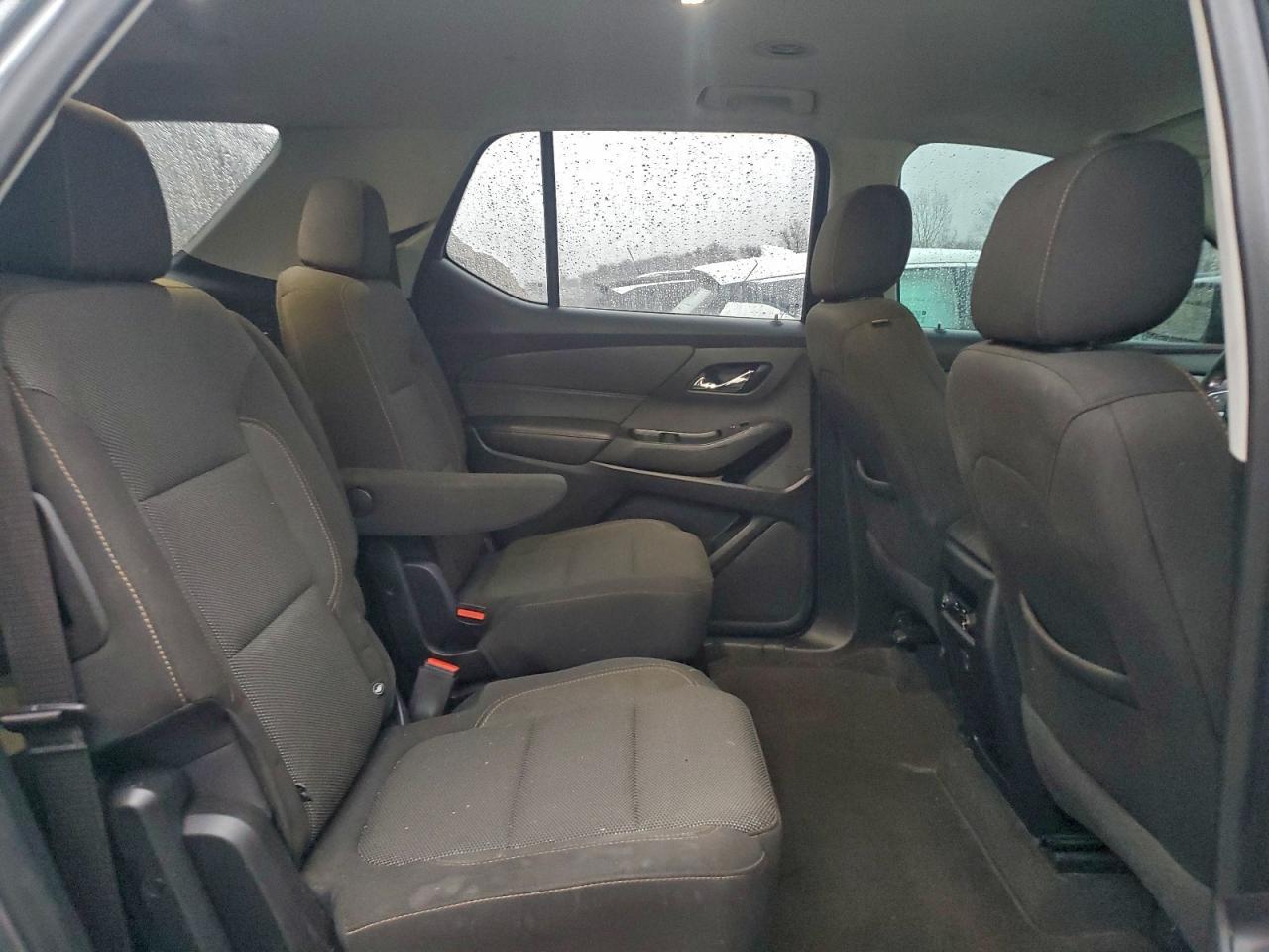 2020 Chevrolet Traverse lt