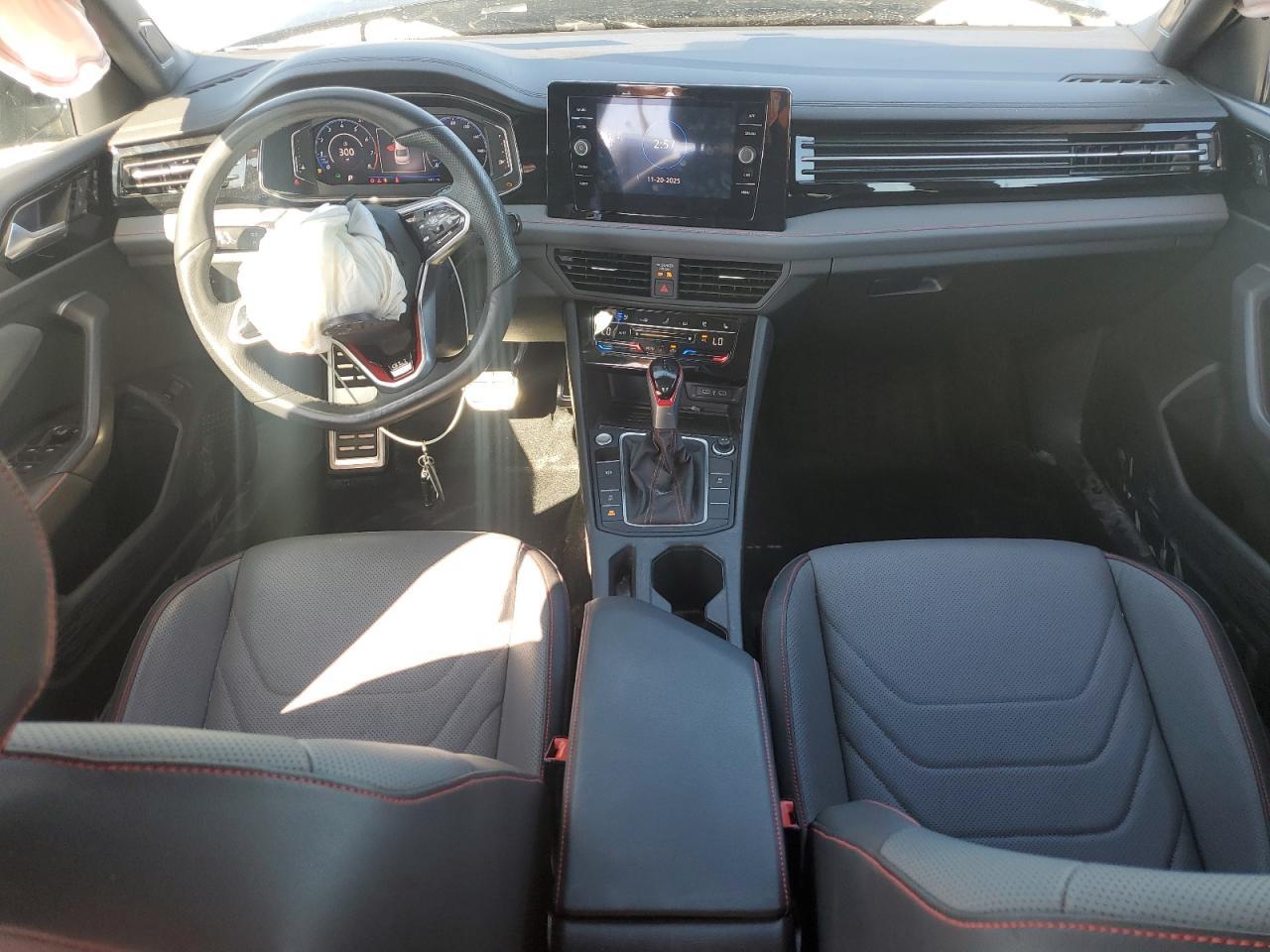 2025 Volkswagen Jetta gli Automatic
