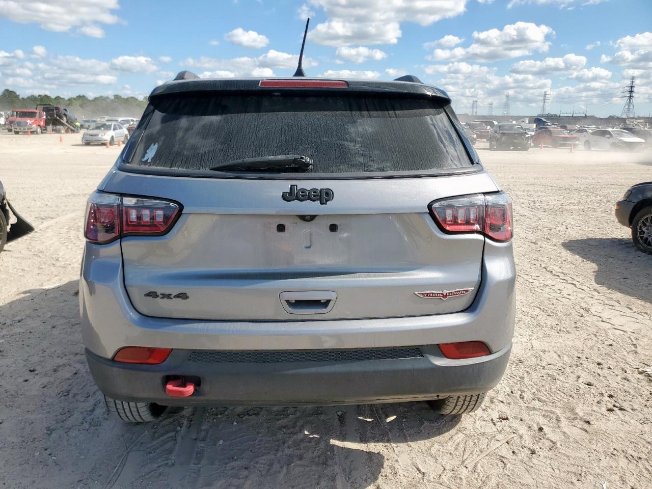 2019 Jeep Compass Trailhawk
