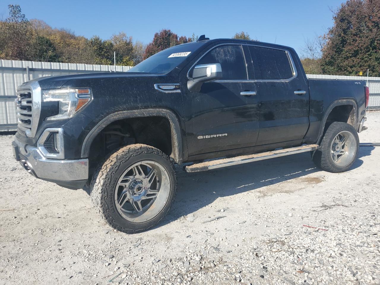 2019 GMC Sierra K1500 slt