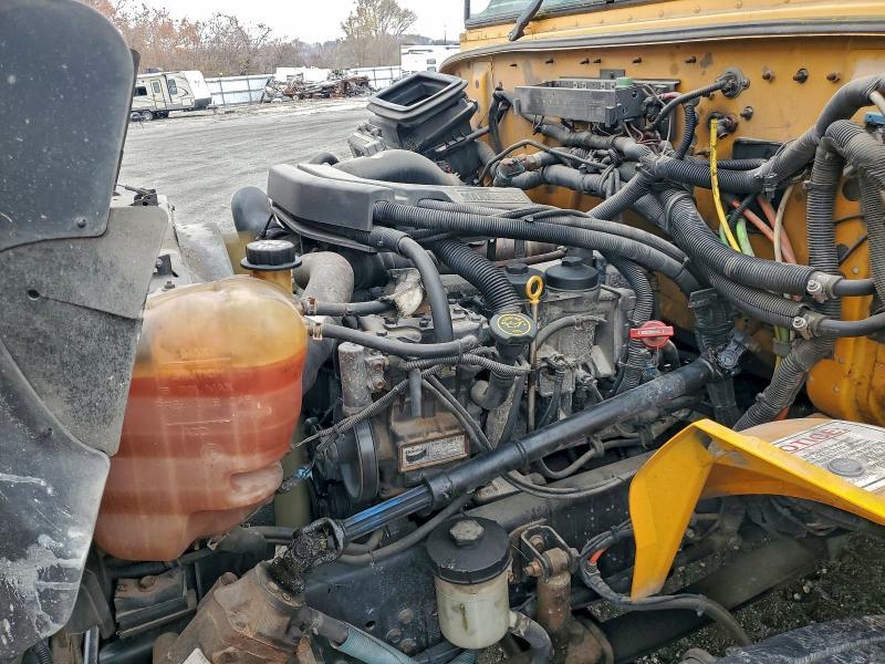 2013 Ic Corporation CE Series School-School Bus