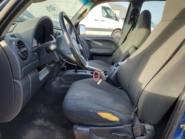 2004 Jeep Liberty Sport