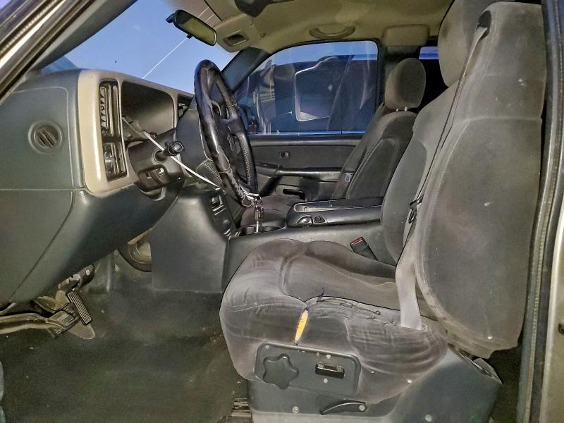 2002 Chevrolet Silverado C1500