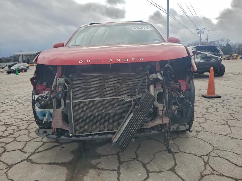 2018 Mitsubishi Outlander se