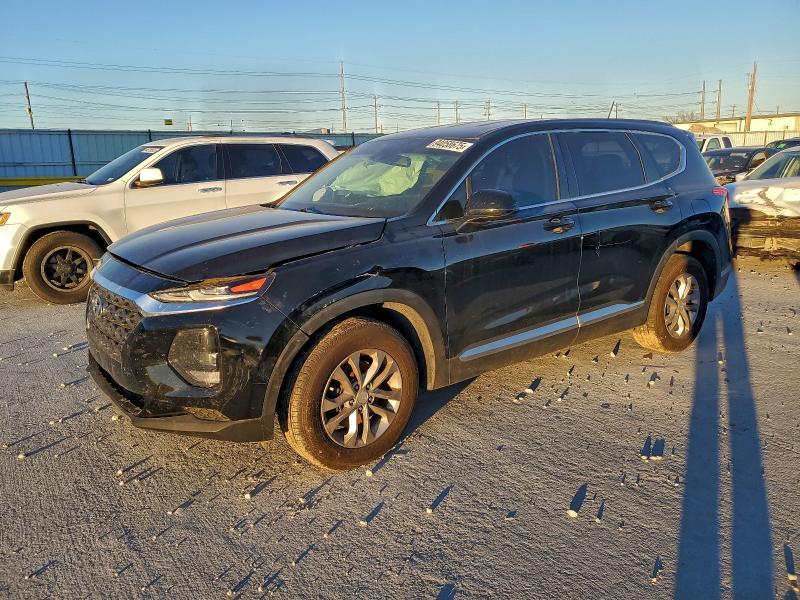 2020 Hyundai Santa fe se