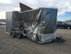 2020 Pace American 16ft-enclosed Cargo Trailer en venta en Billings, MT